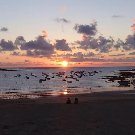 Atico Duplex El Gobernador By Cadiz4rentals Apartment *