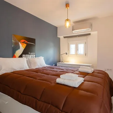 Atico Duplex El Gobernador By Cadiz4rentals Apartamento
