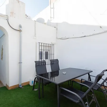Atico Duplex El Gobernador By Cadiz4rentals Apartamento Cádiz