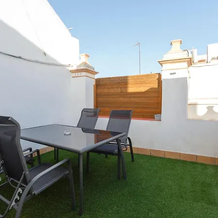 Atico Duplex El Gobernador By Cadiz4rentals * Cádiz