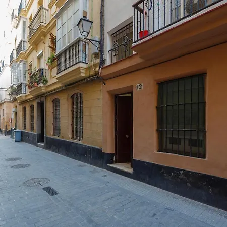 Atico Duplex El Gobernador By Cadiz4rentals Apartamento
