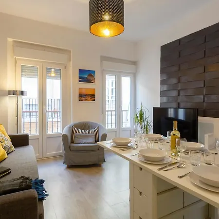 Atico Duplex El Gobernador By Cadiz4rentals *