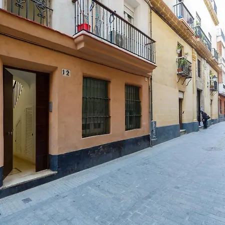 Apartamento Atico Duplex El Gobernador By Cadiz4rentals *