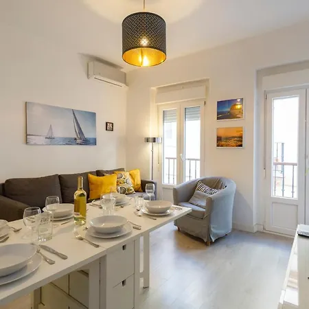 Apartamento Atico Duplex El Gobernador By Cadiz4rentals *