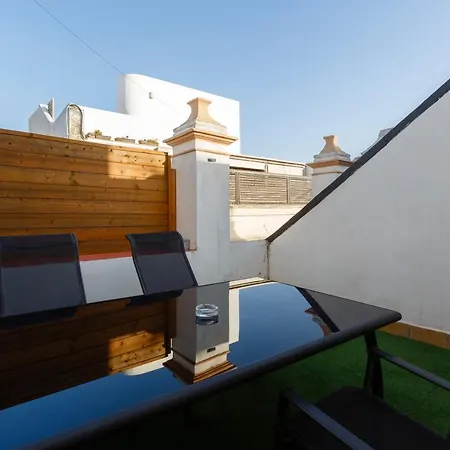 Atico Duplex El Gobernador By Cadiz4rentals