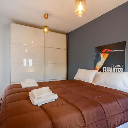 Atico Duplex El Gobernador By Cadiz4rentals Apartamento *