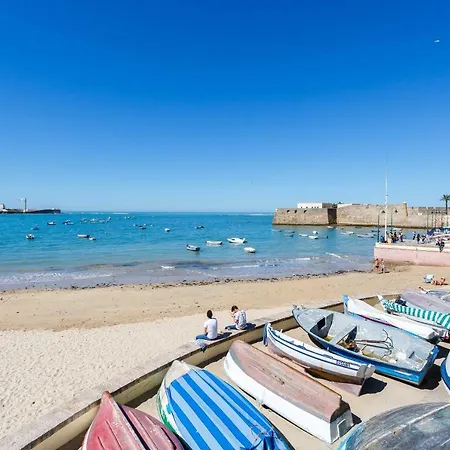 Atico Duplex El Gobernador By Cadiz4rentals *