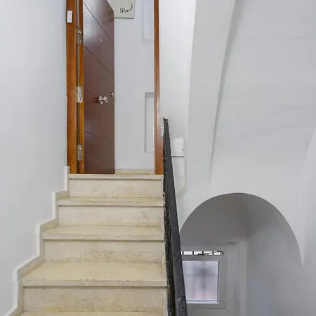 Apartment Atico Duplex El Gobernador By Cadiz4rentals